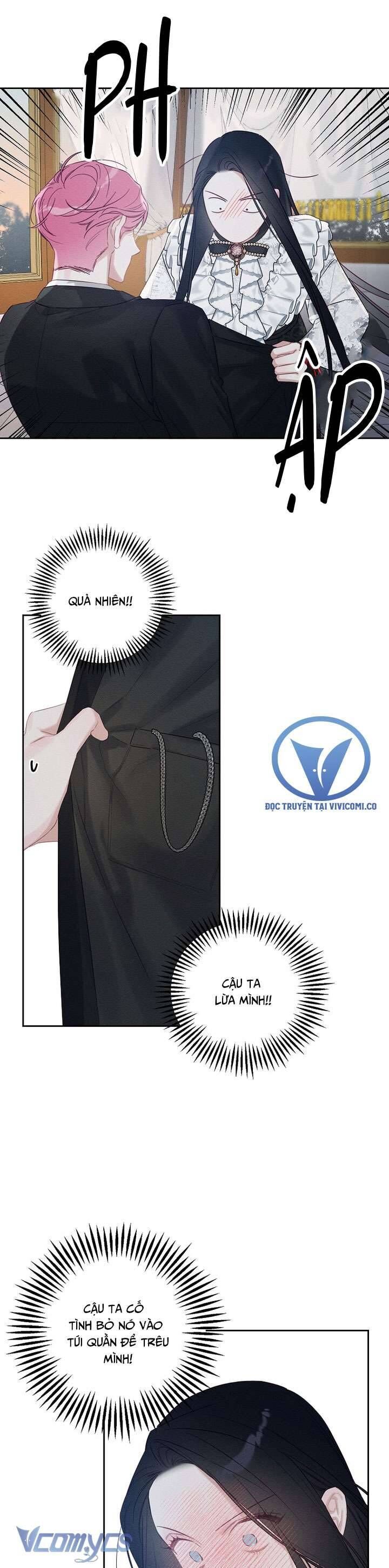Tôi Phải Giấu Em Trai Trước Đã Chương 79 Ảnh 14