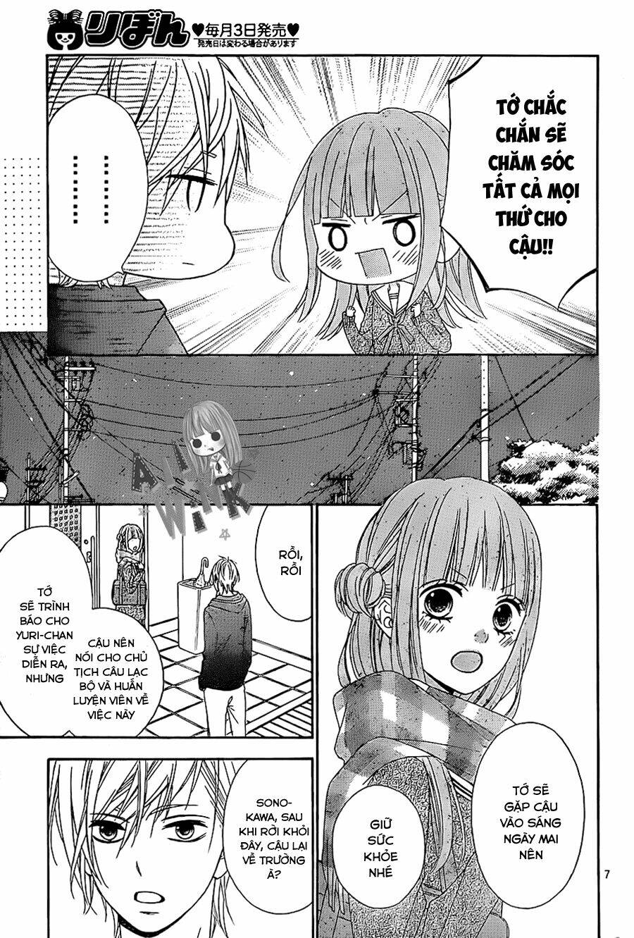 Tsubasa To Hotaru Chương 26 Ảnh 9