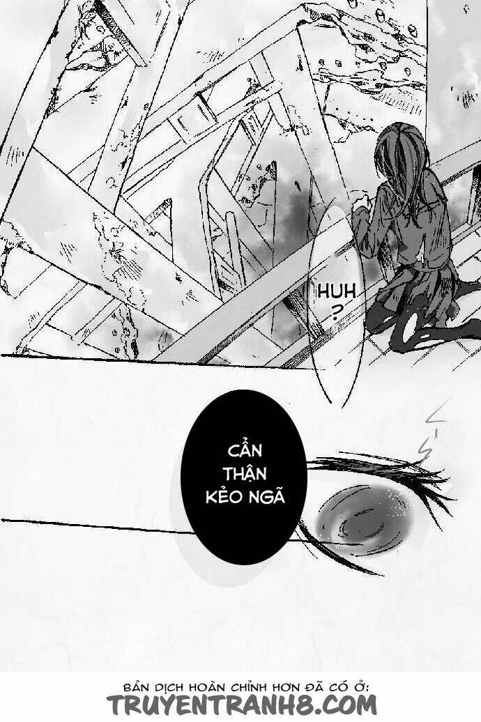 Kochou No Yumeji Chương 1 Ảnh 20