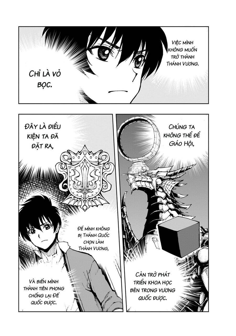Genjitsu Shugi Yuusha No Oukoku Saikenki Chương 60 Ảnh 24