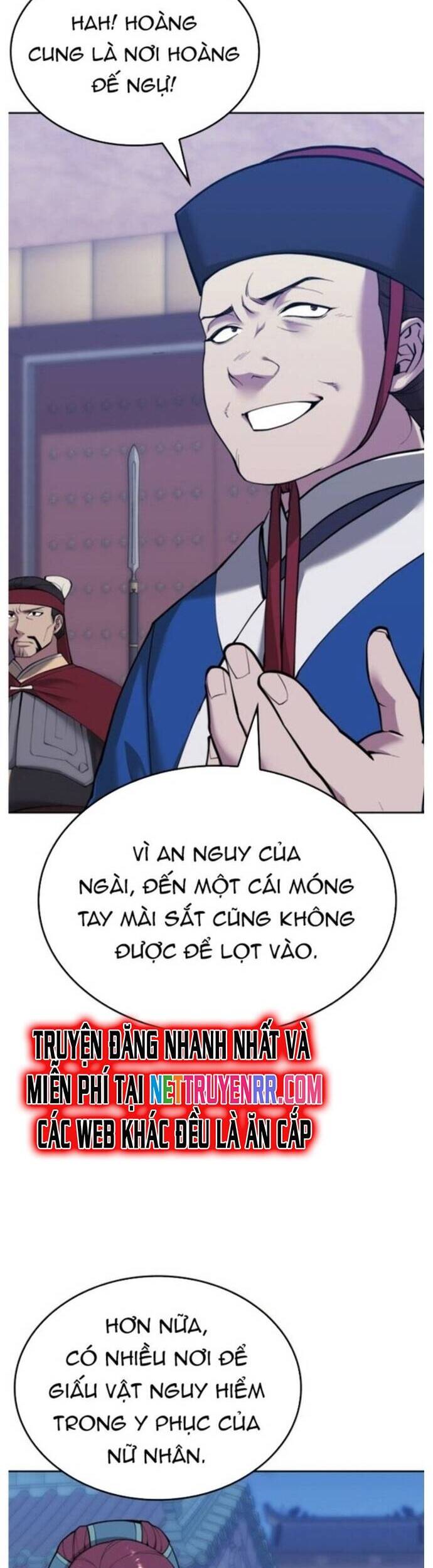 Võ Giả Bất Đắc Dĩ Chương 227 Ảnh 7