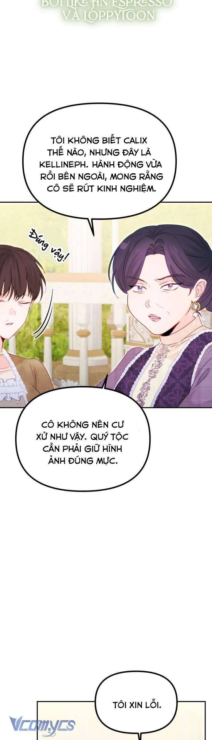Hoàng Đế Điên Cuồng Ôm Lấy Tôi Chương 37 Ảnh 33