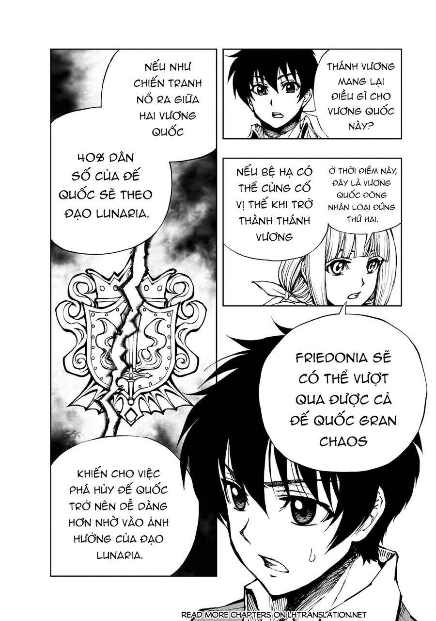 Genjitsu Shugi Yuusha No Oukoku Saikenki Chương 59 Ảnh 18