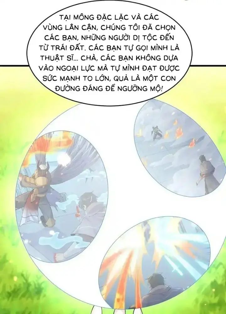 Thuật Sĩ Đến Từ Tương Lai Chương 207 Ảnh 44