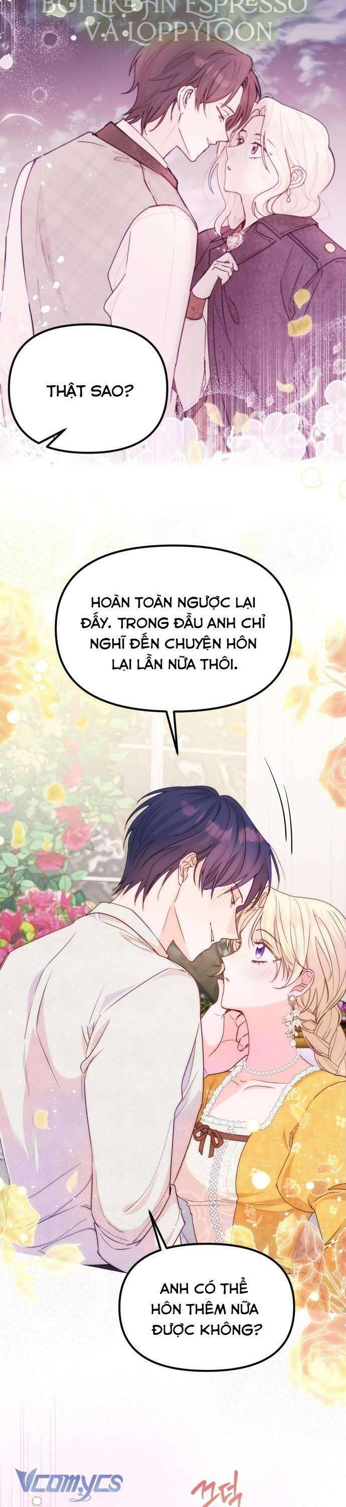 Hoàng Đế Điên Cuồng Ôm Lấy Tôi Chương 37 Ảnh 11