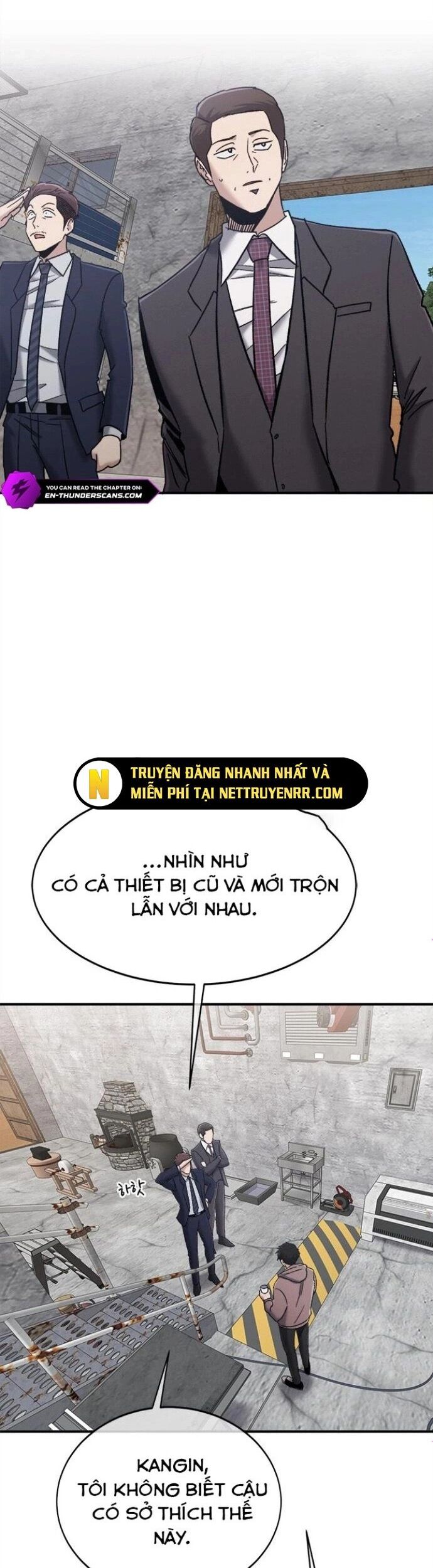 Một Anh Hùng Giỏi Mọi Thứ Chương 46 Ảnh 27
