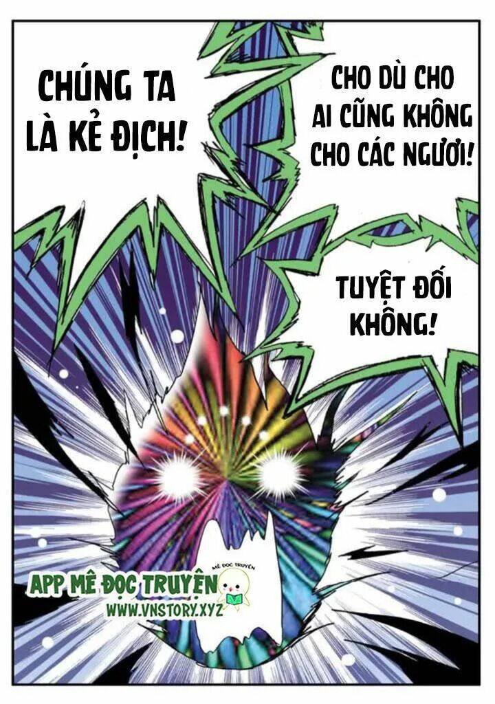 Nhà Có Siêu Dễ Thương Chương 177 Ảnh 7