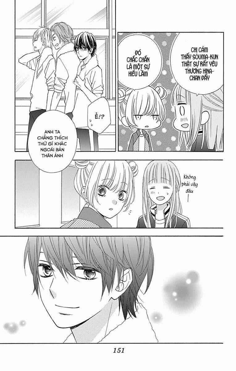 Tsubasa To Hotaru Chương 33 Ảnh 22