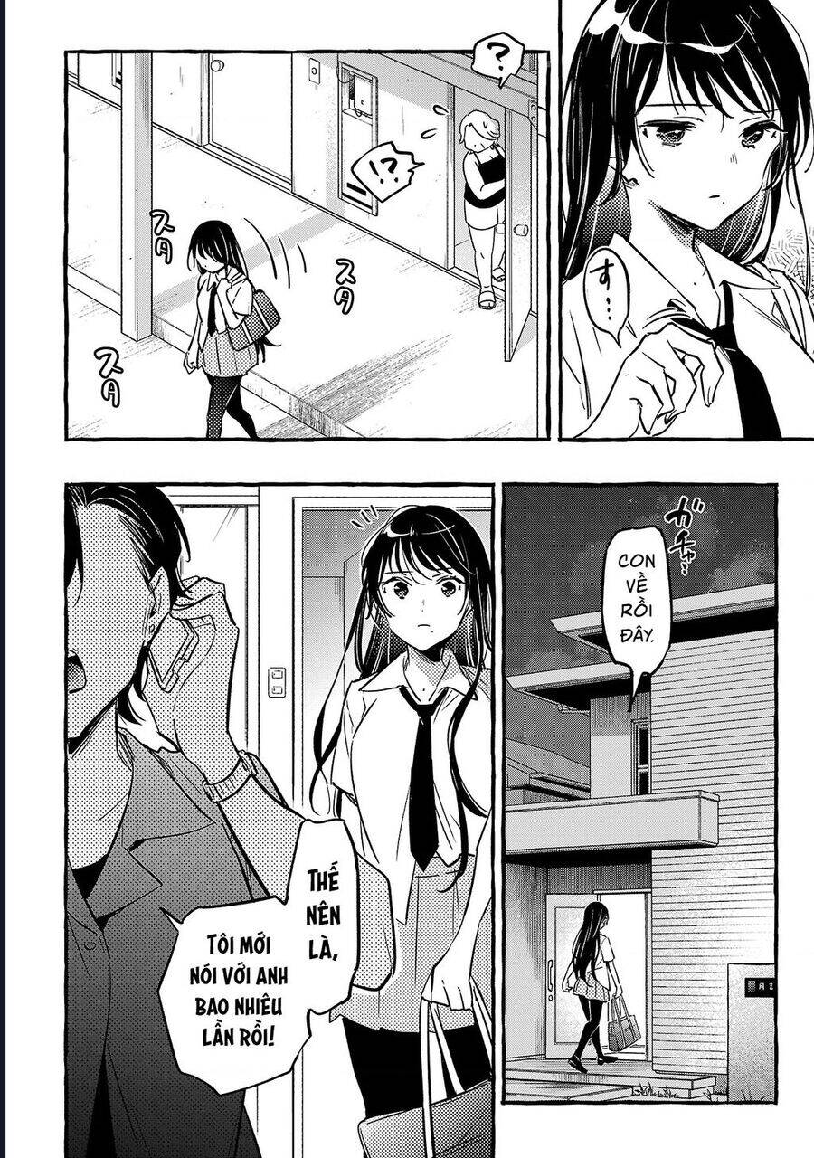 Byakuda No Hanamuko Chương 10 Ảnh 8
