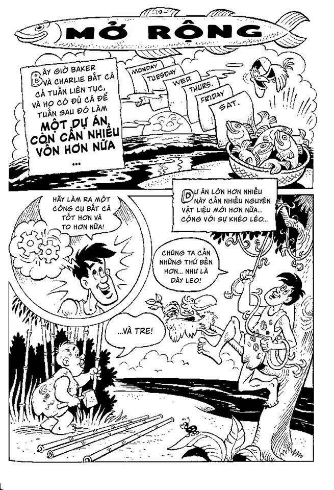 Câu Chuyện Kinh Tế Ở Đảo Chương 2 Ảnh 3