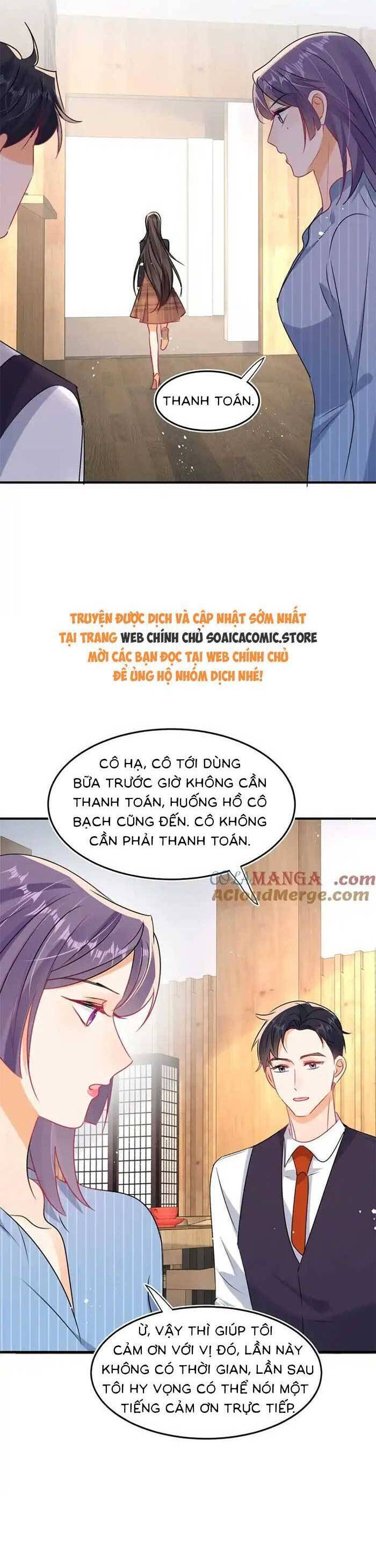 Cùng Lục Gia Yêu Đương Vụng Trộm Chương 98 Ảnh 15