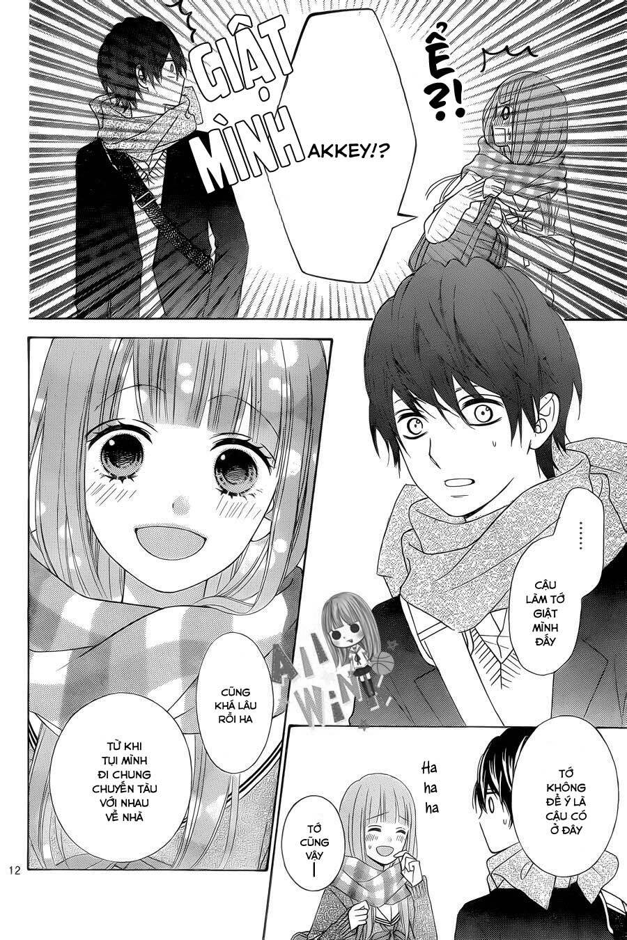 Tsubasa To Hotaru Chương 27 Ảnh 13