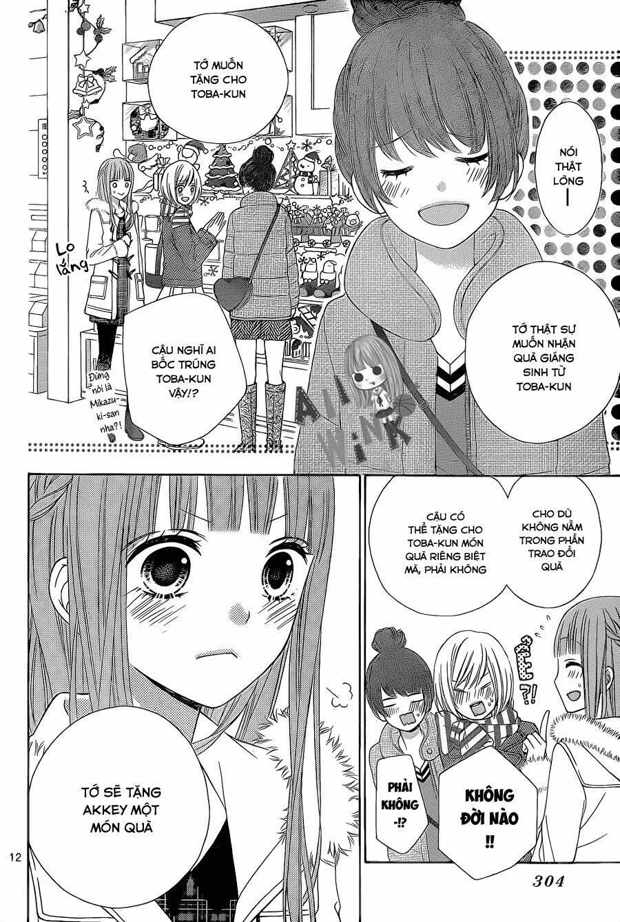 Tsubasa To Hotaru Chương 21 Ảnh 13