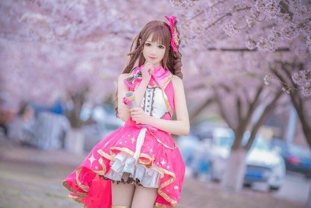 Tuyển Tập Cosplay Chương 552 Ảnh 14