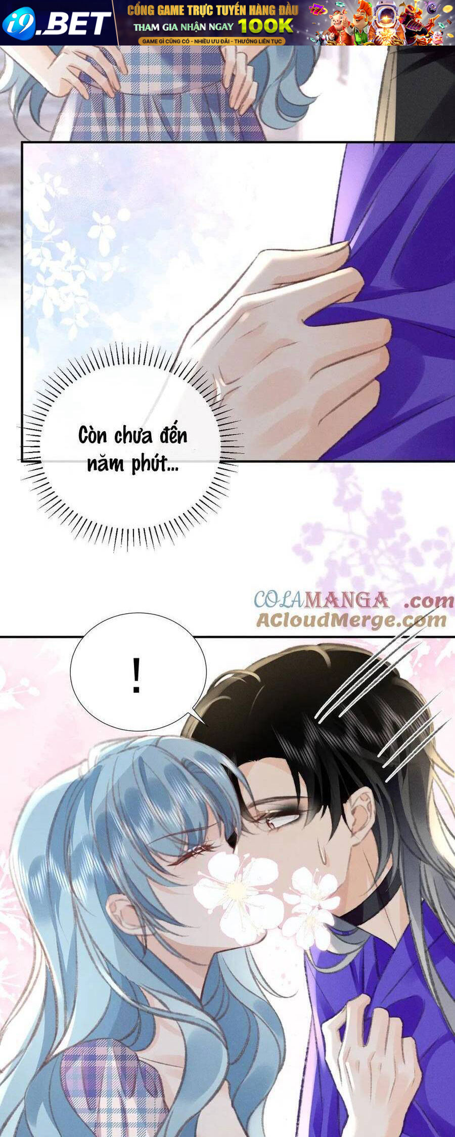 Ánh Trăng Của Cô Ấy! Chương 25 Ảnh 15