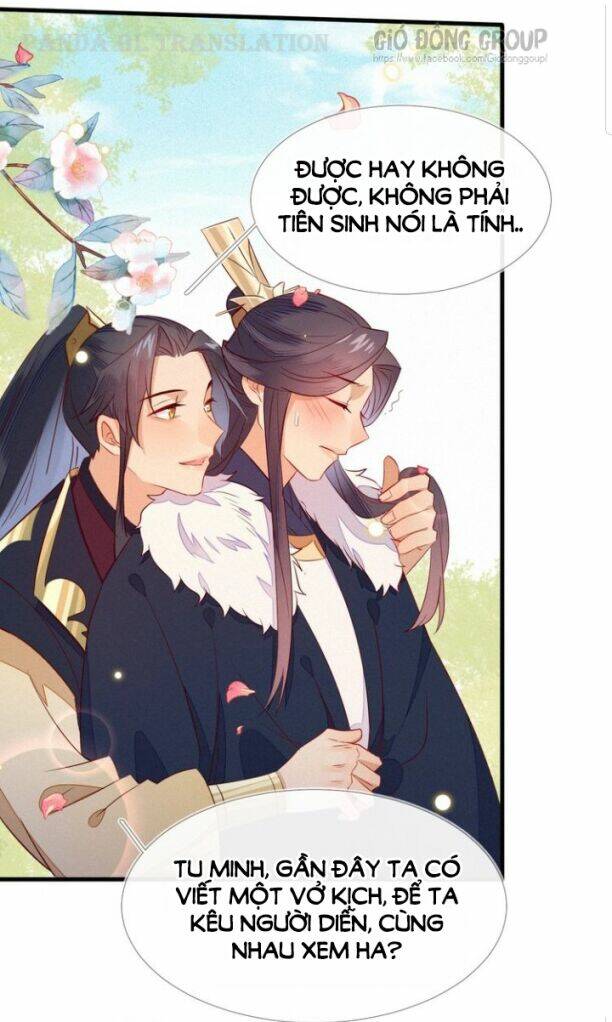 Thừa Tướng, Trẫm Biết Sai Rồi! Chương 15 Ảnh 29