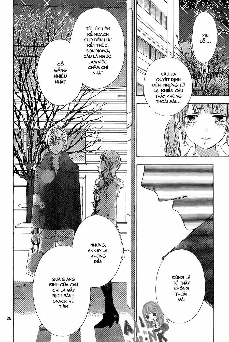 Tsubasa To Hotaru Chương 22 Ảnh 28
