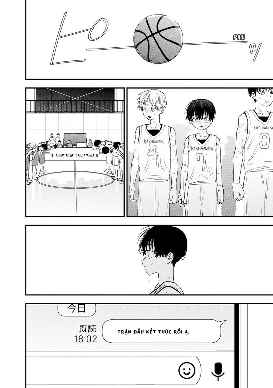 Tôi Yêu Chị Gái Nhà Bên Chương 35 Ảnh 4