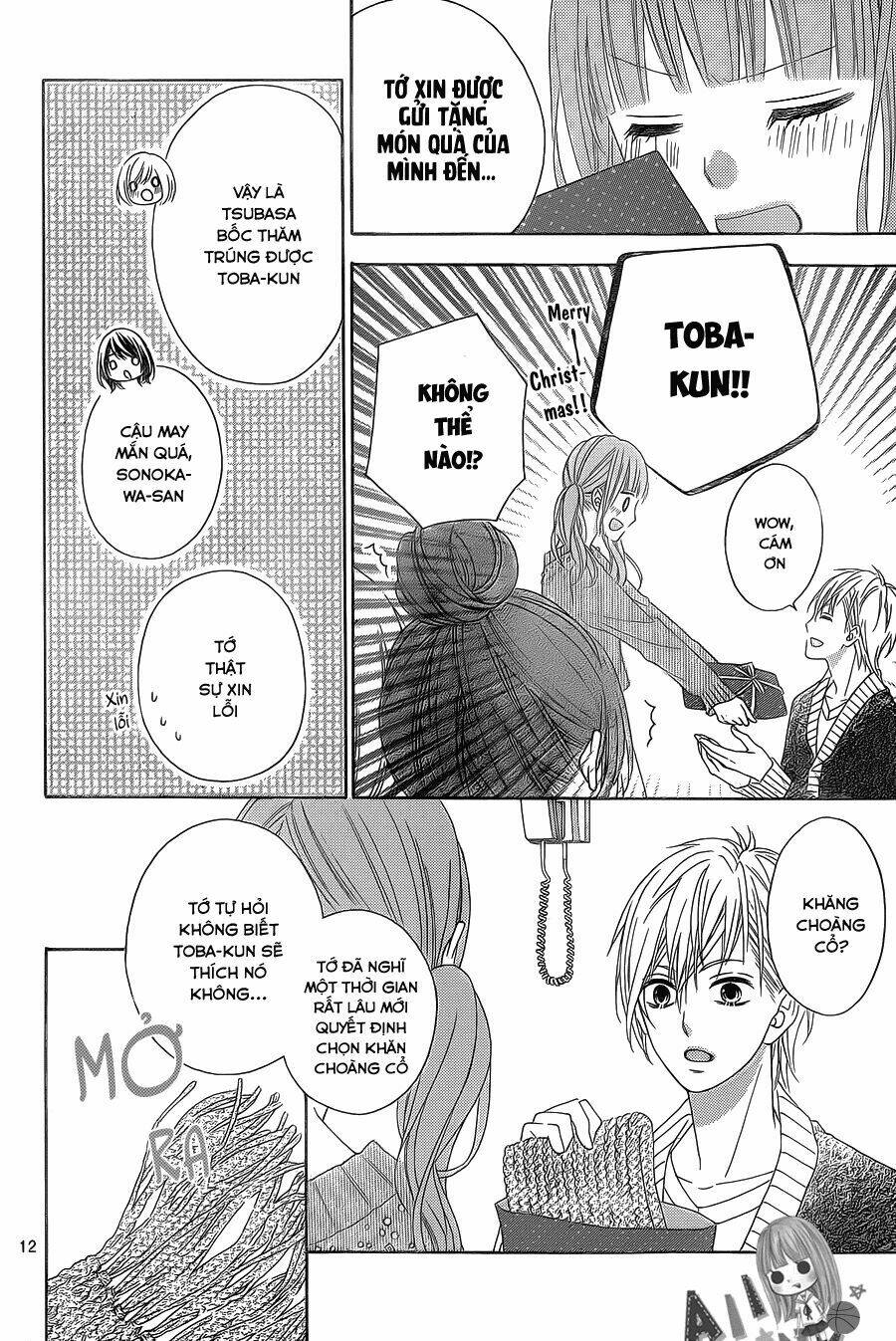 Tsubasa To Hotaru Chương 22 Ảnh 14