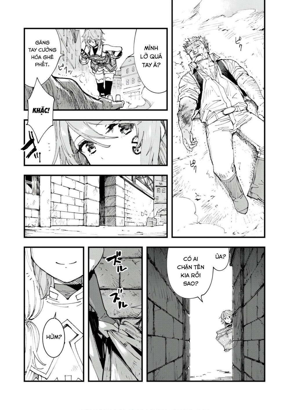 Do You Think Someone Like You Could Defeat The Demon Lord? Chương 6 Ảnh 14