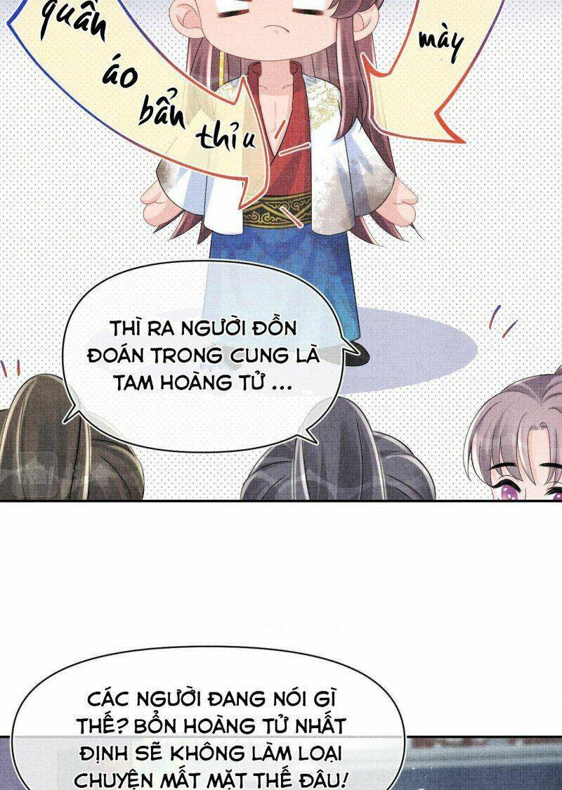 Nhóc Con Người Cá 3 Tuổi Rồi Chương 248 Ảnh 5