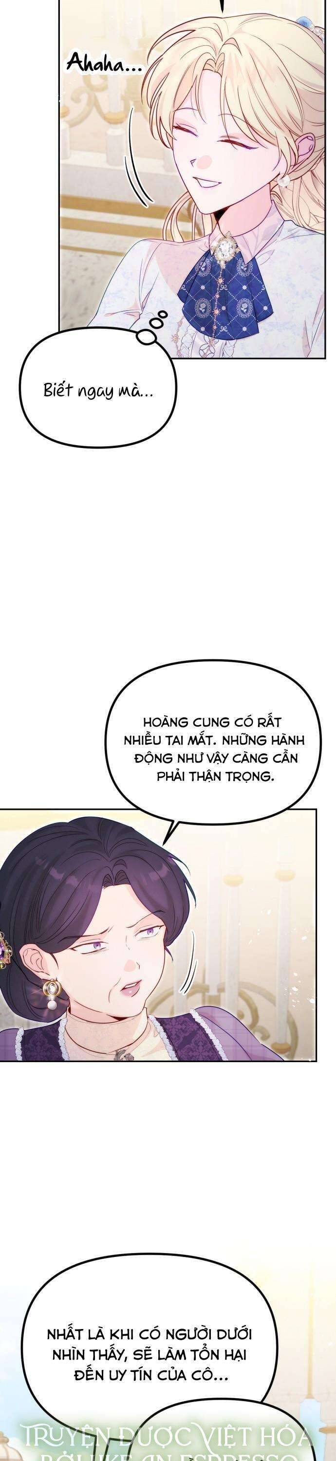 Hoàng Đế Điên Cuồng Ôm Lấy Tôi Chương 37 Ảnh 34