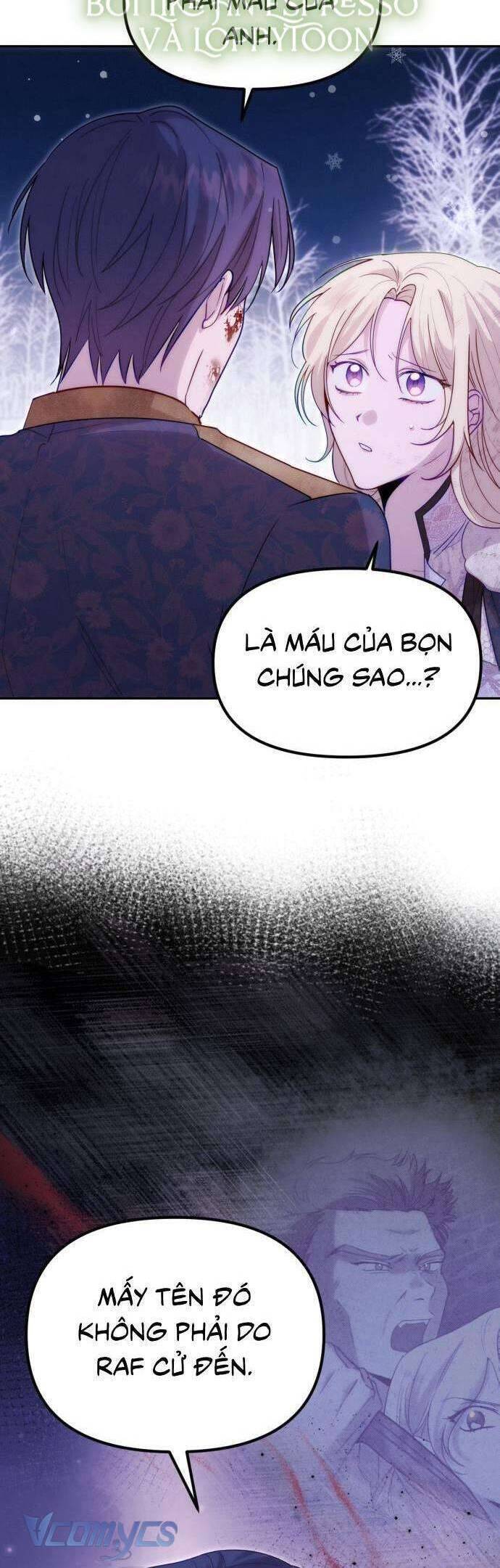 Hoàng Đế Điên Cuồng Ôm Lấy Tôi Chương 41 Ảnh 45