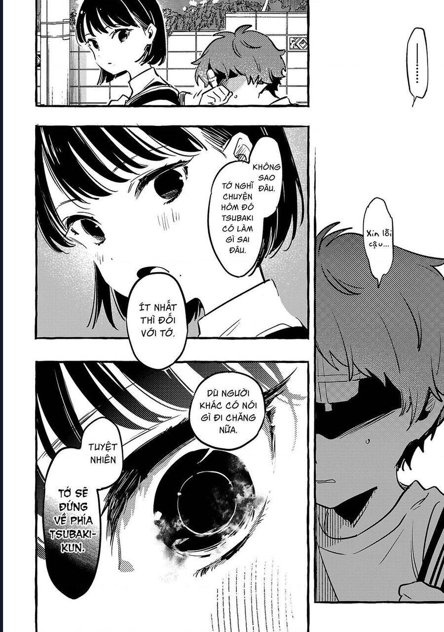 Byakuda No Hanamuko Chương 10 Ảnh 22