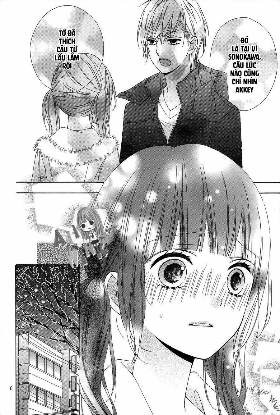 Tsubasa To Hotaru Chương 23 Ảnh 9