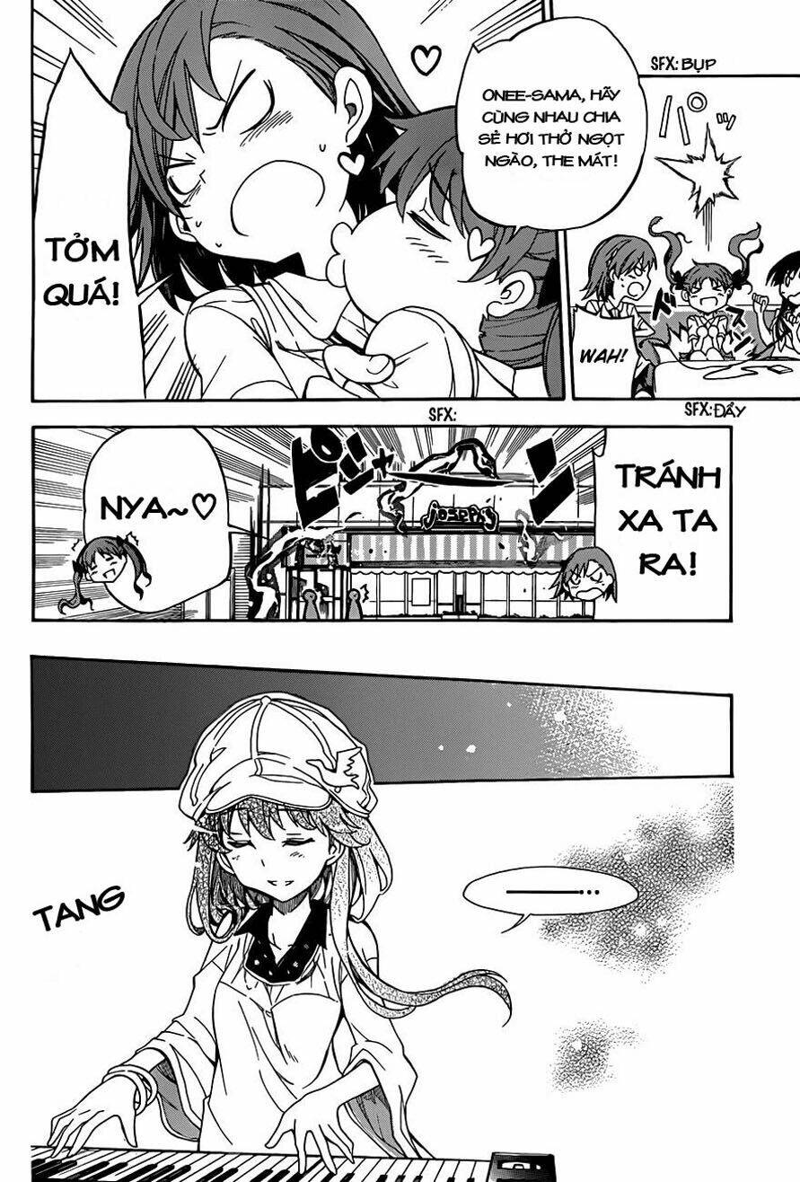 To Aru Majutsu No Kinsho Mokuroku - Endymion No Kiseki Chương 1 Ảnh 26