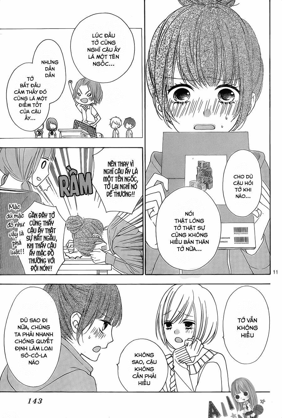 Tsubasa To Hotaru Chương 25 Ảnh 13