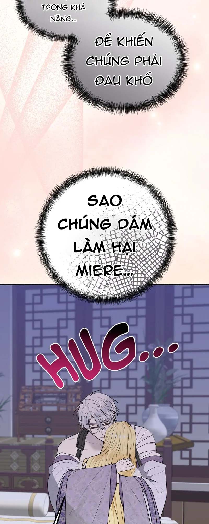 Người Chồng Thiên Thần Của Tôi Thật Ra Là Ác Quỷ Chương 57.2 Ảnh 13