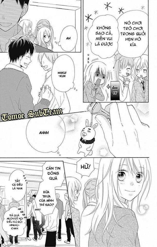 Hinadori No Waltz Chương 6 Ảnh 6