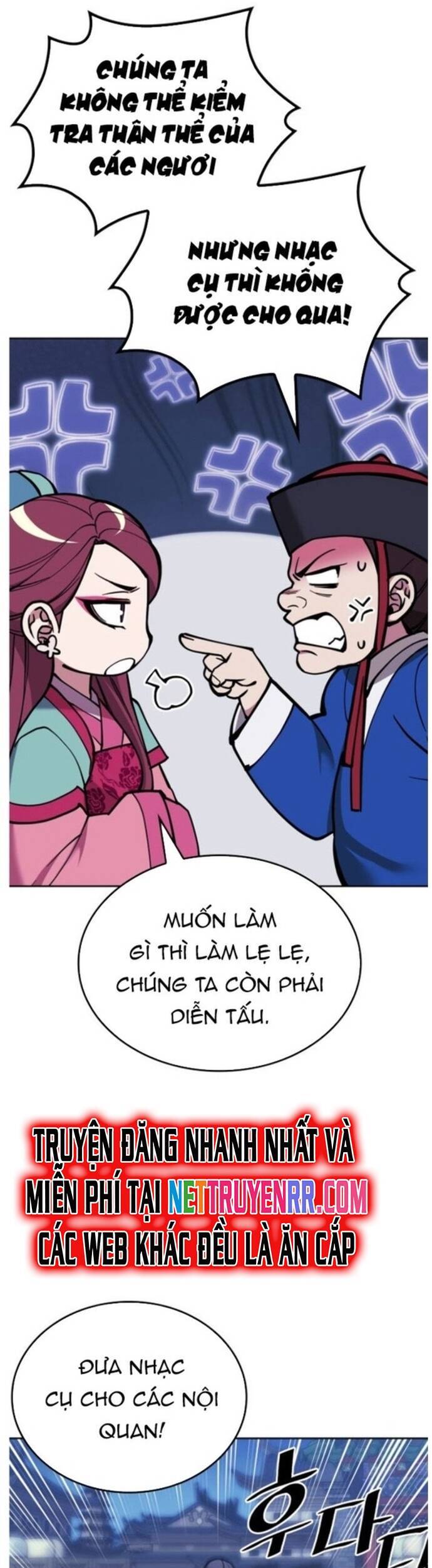 Võ Giả Bất Đắc Dĩ Chương 227 Ảnh 20