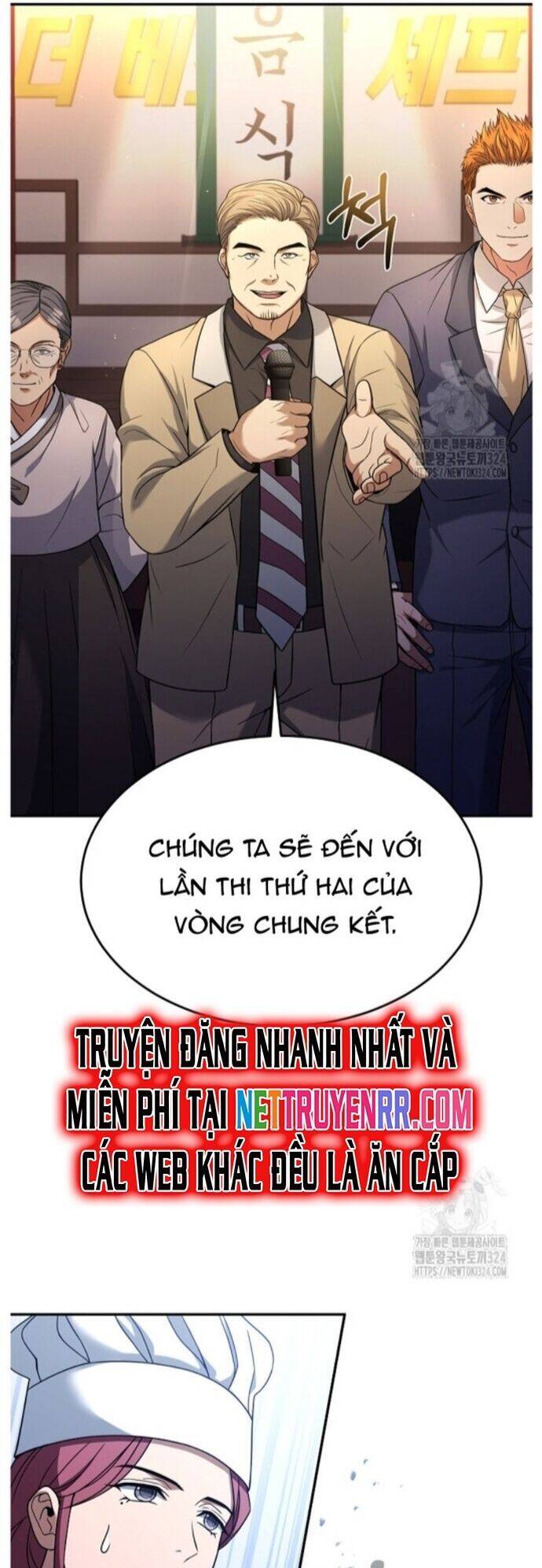 Đầu Bếp Trẻ Nhất Tới Từ Khách Sạn Hạng Ba Chương 91 Ảnh 52