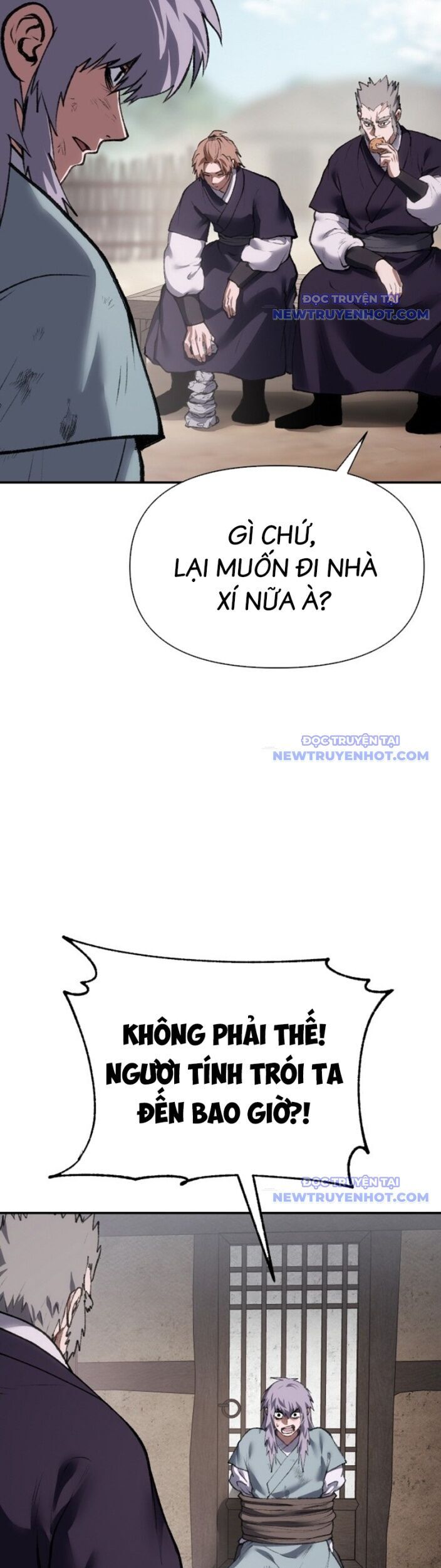 Ám Vệ Chương 53 Ảnh 12