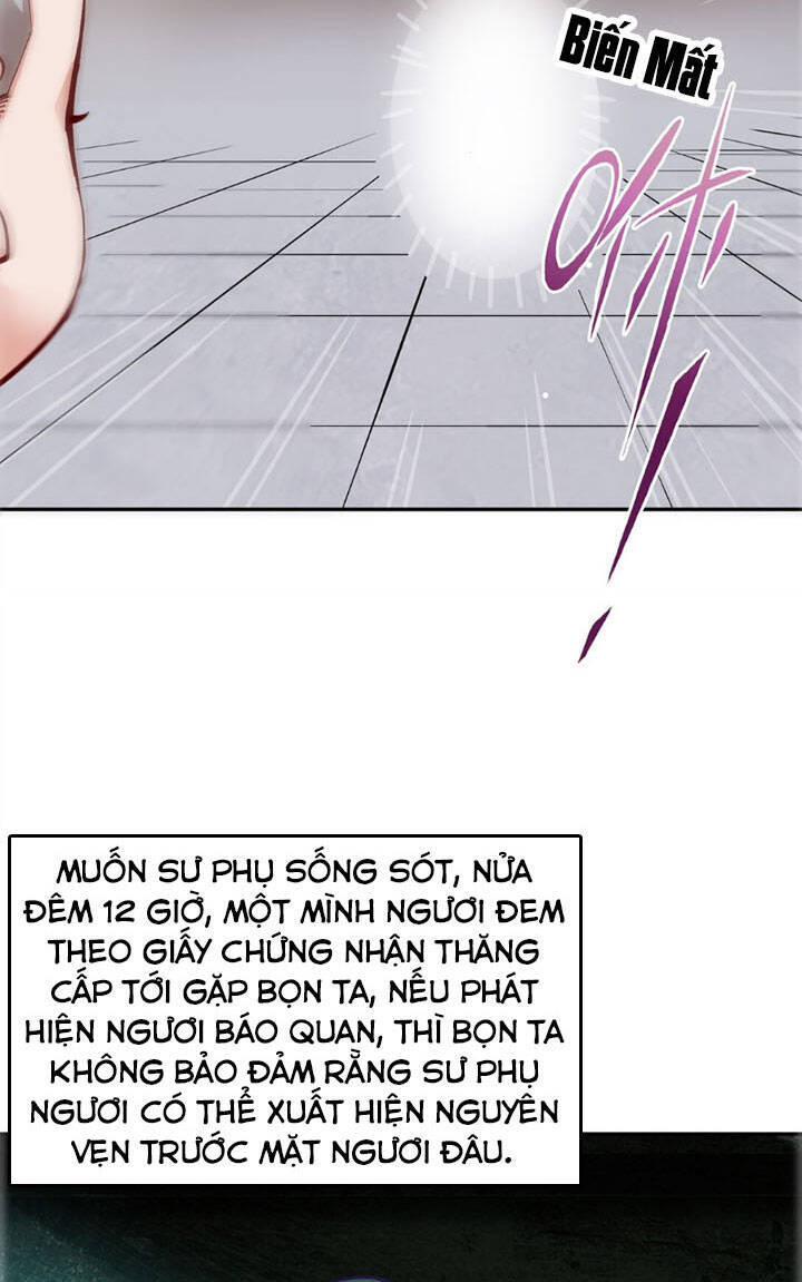 Ta Quyết Không Thành Phât Chương 3 Ảnh 49