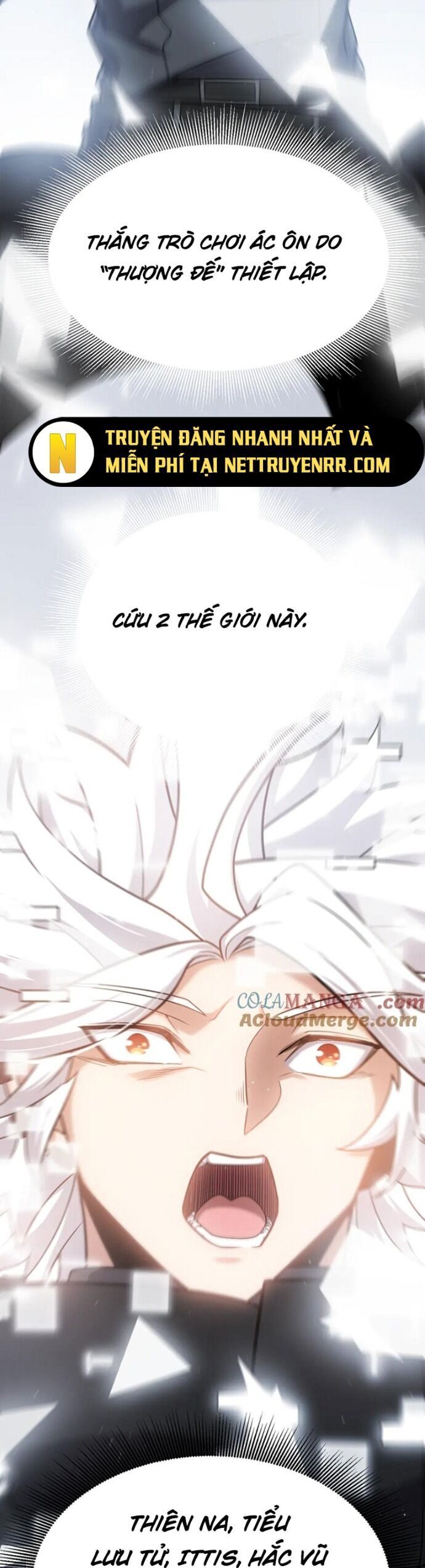 Tôi Đến Từ Thế Giới Trò Chơi Chương 358 Ảnh 29