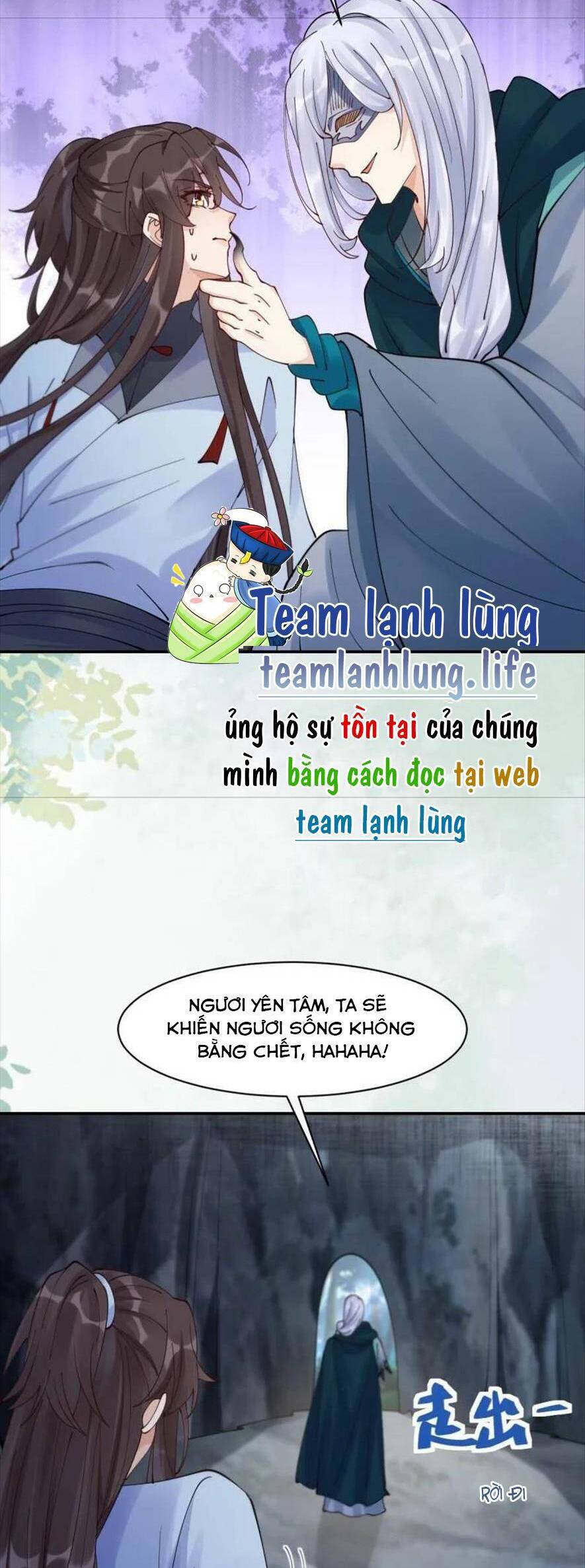 Tuyệt Sắc Quyến Rũ: Quỷ Y Chí Tôn Chương 639 Ảnh 31