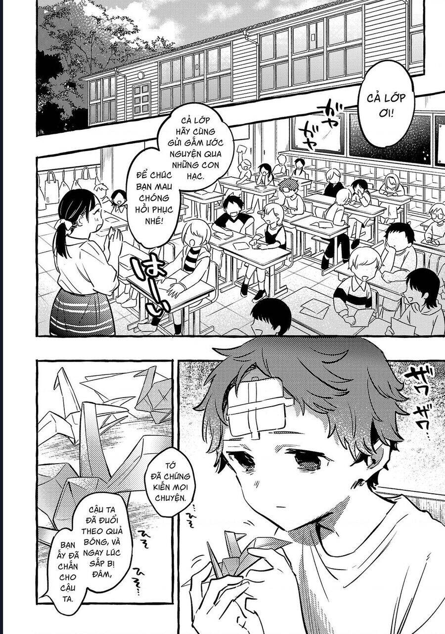 Byakuda No Hanamuko Chương 10 Ảnh 20