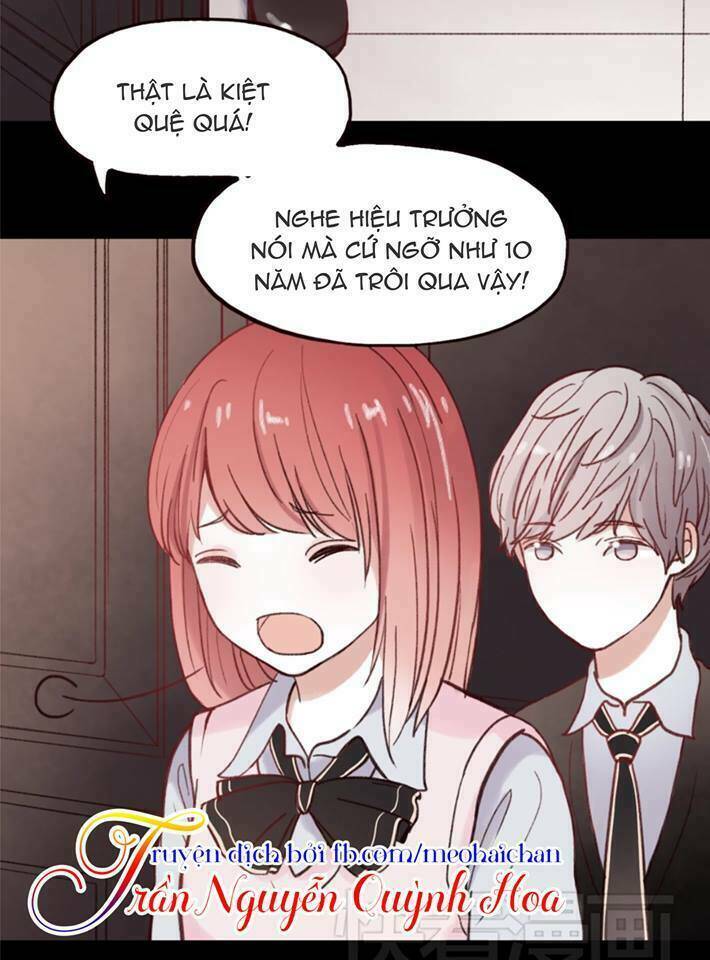 Người Yêu 0 Độ Chương 24 Ảnh 3