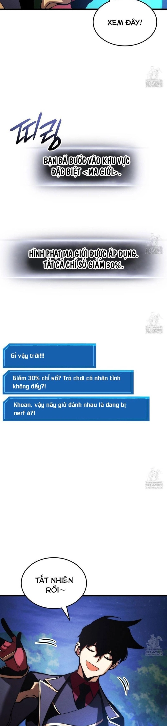 Huyền Thoại Game Thủ - Tái Xuất Chương 186 Ảnh 33