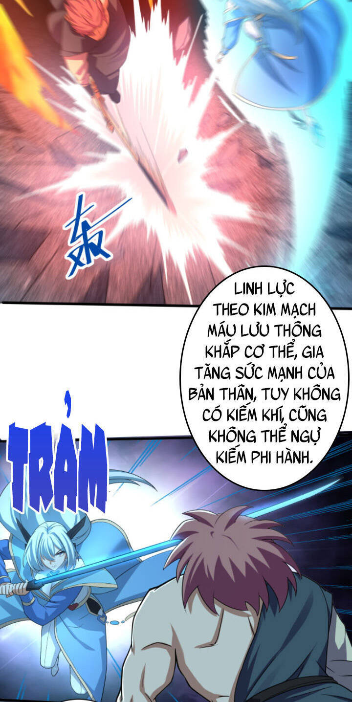 Các Ngươi Tu Tiên Còn Ta Rút Thẻ Chương 7 Ảnh 42