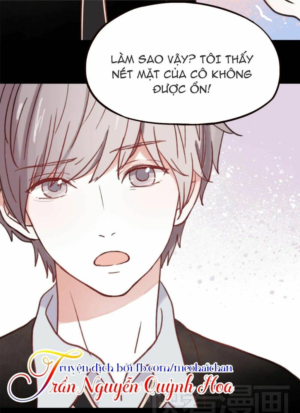 Người Yêu 0 Độ Chương 24 Ảnh 21