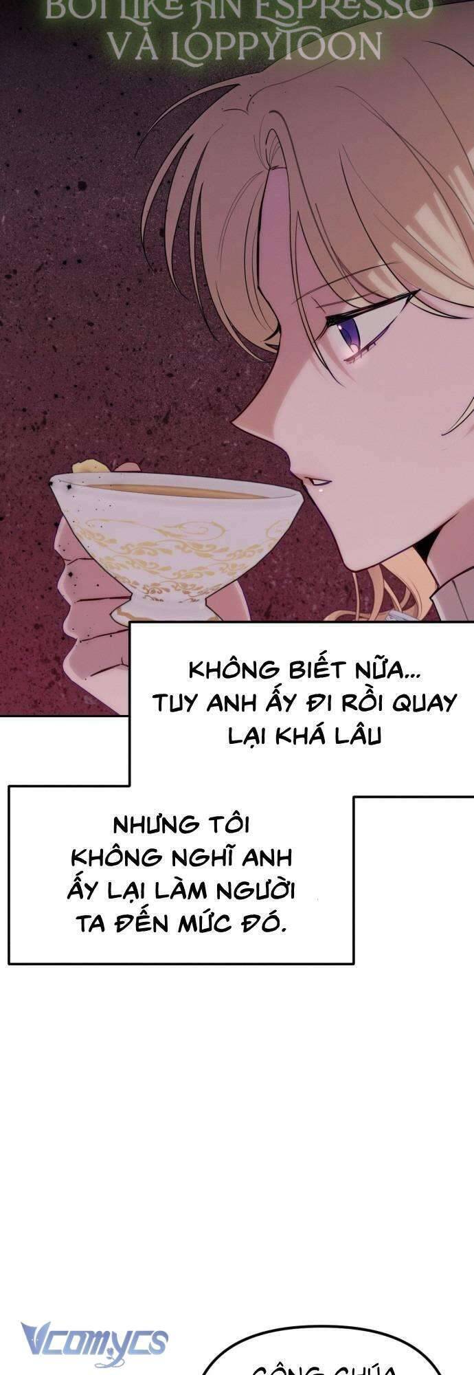 Hoàng Đế Điên Cuồng Ôm Lấy Tôi Chương 44 Ảnh 47