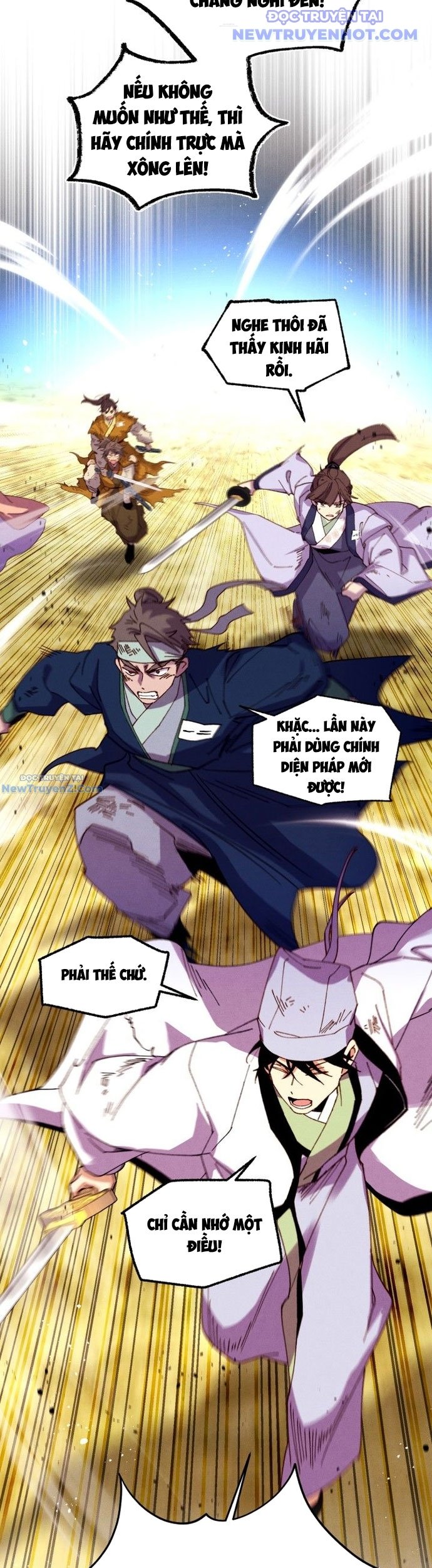 Phi Lôi Đao Thuật Chương 203 Ảnh 42