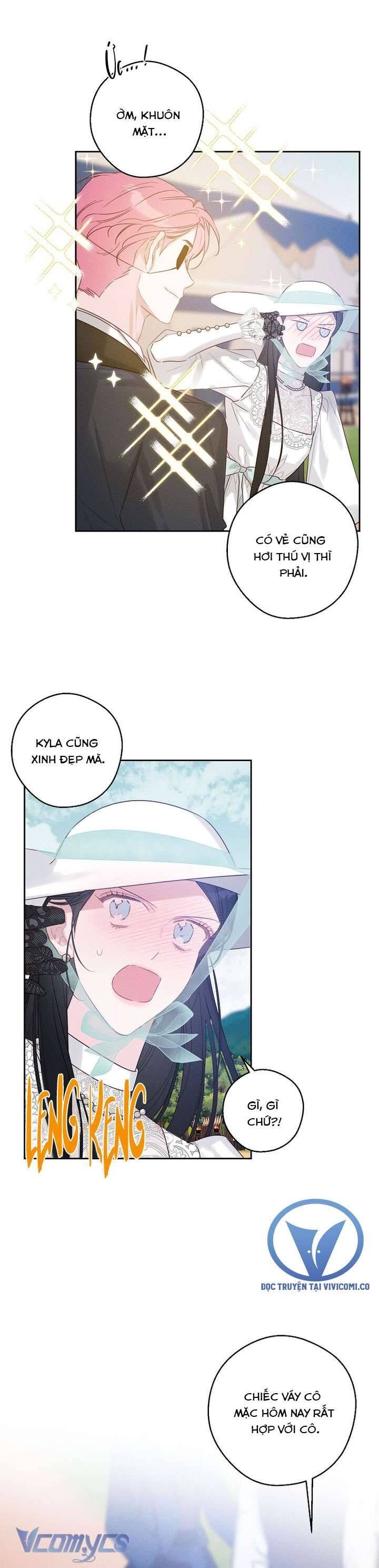 Tôi Phải Giấu Em Trai Trước Đã Chương 81 Ảnh 28