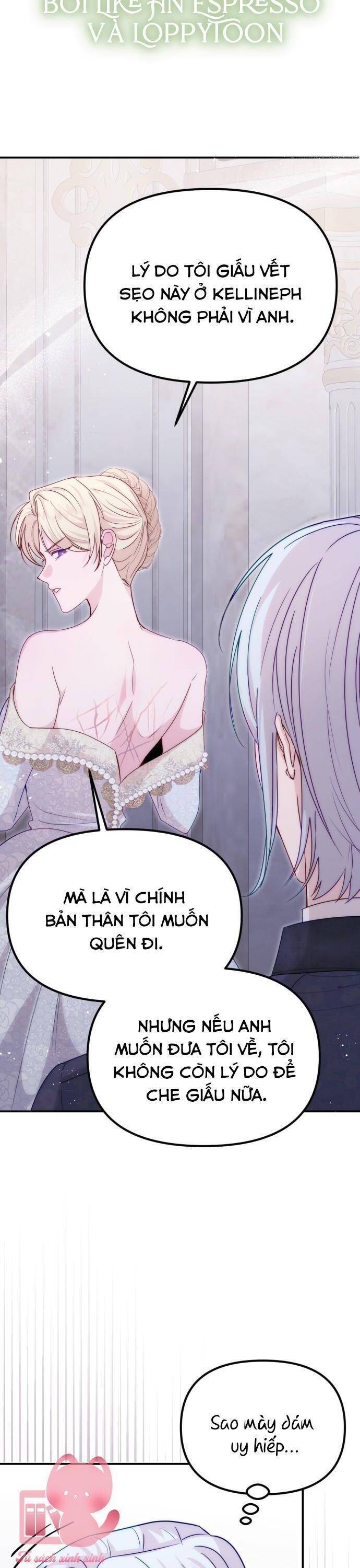 Hoàng Đế Điên Cuồng Ôm Lấy Tôi Chương 35 Ảnh 35