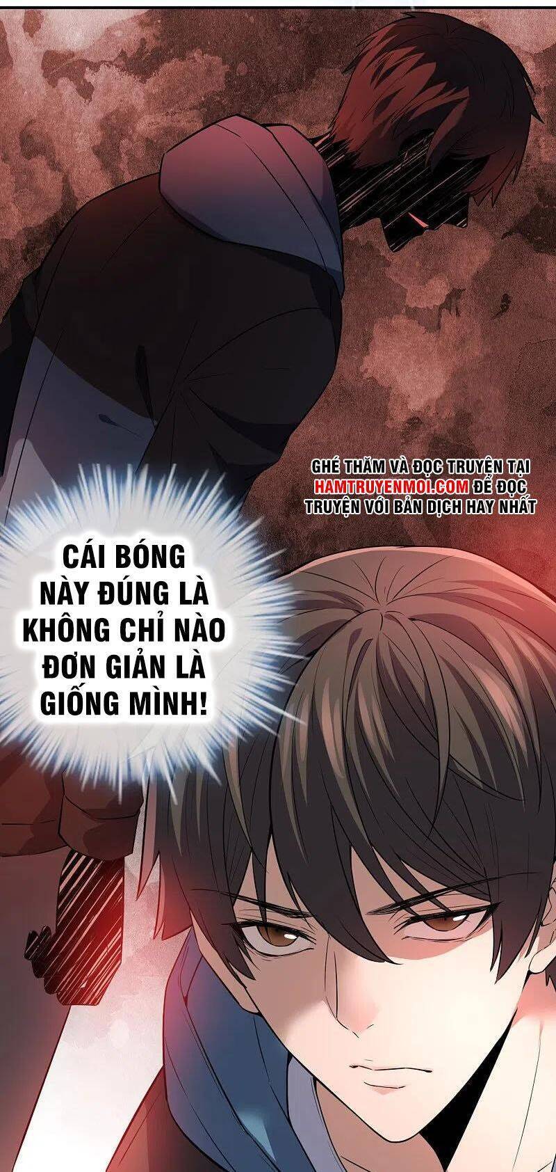 Ta Có Một Tòa Nhà Ma Chương 179 Ảnh 5
