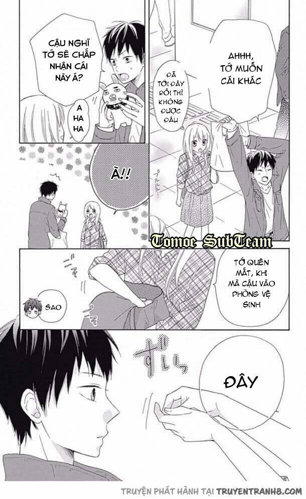 Hinadori No Waltz Chương 5 Ảnh 20